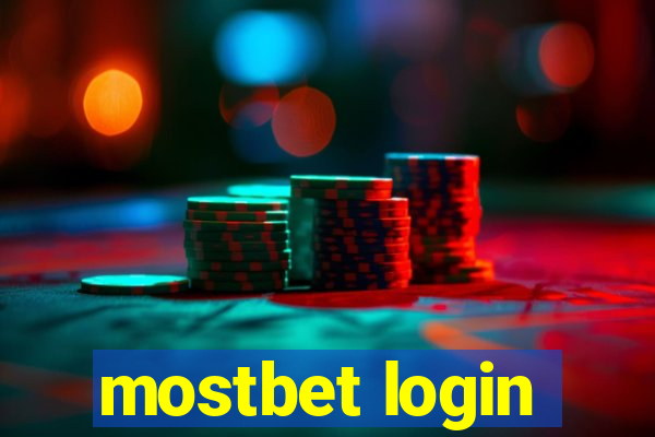 mostbet login