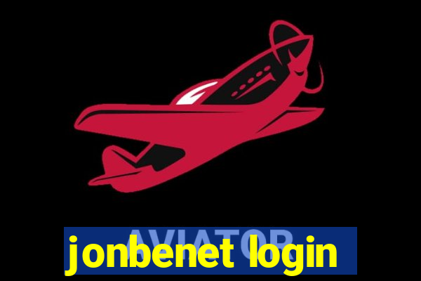 jonbenet login