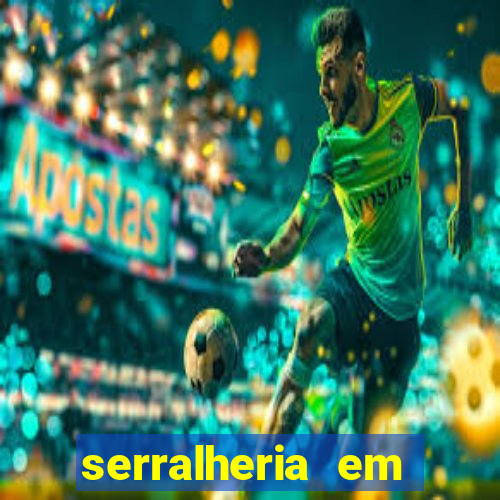 serralheria em santos vila matias