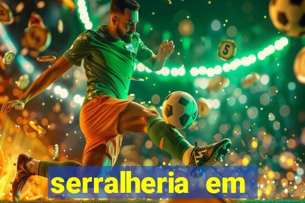 serralheria em santos vila matias