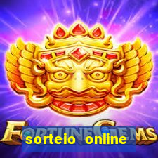 sorteio online nomes e cores