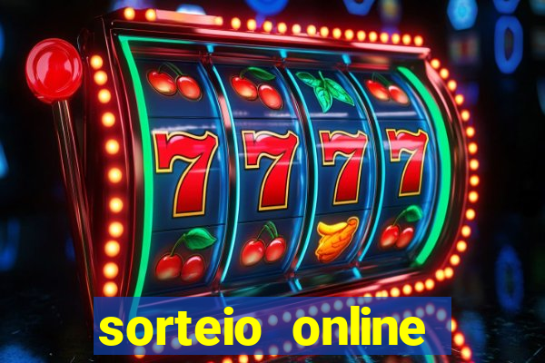 sorteio online nomes e cores