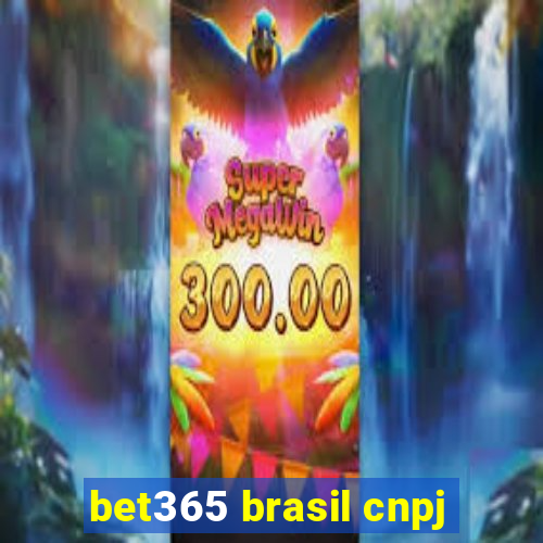 bet365 brasil cnpj