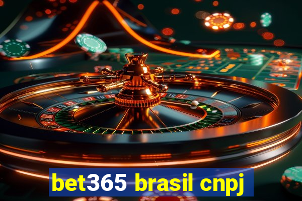 bet365 brasil cnpj