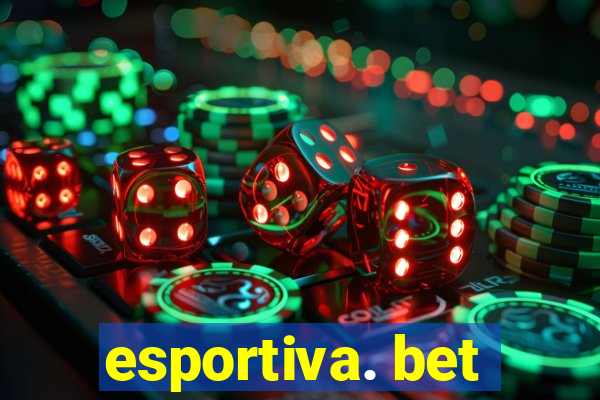 esportiva. bet