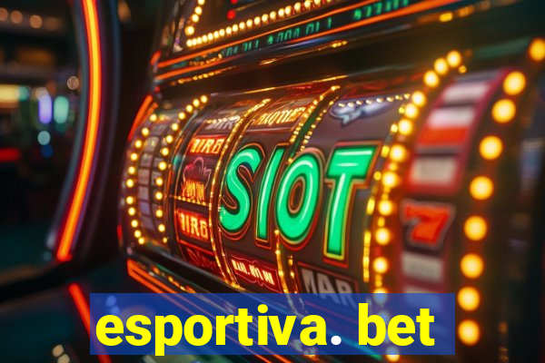 esportiva. bet