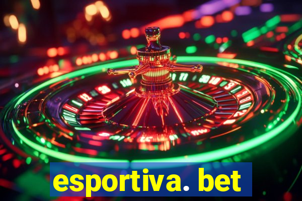 esportiva. bet