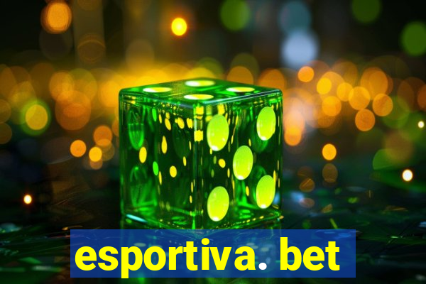 esportiva. bet