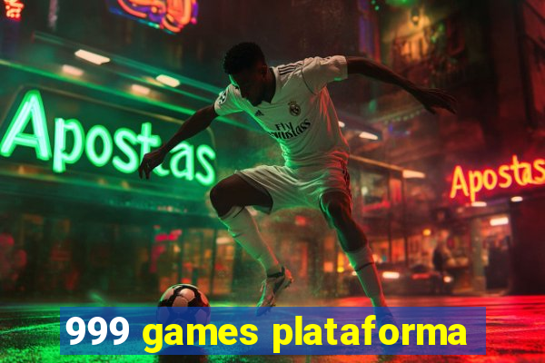 999 games plataforma