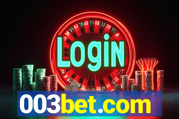 003bet.com