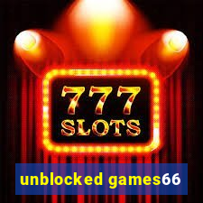 unblocked games66