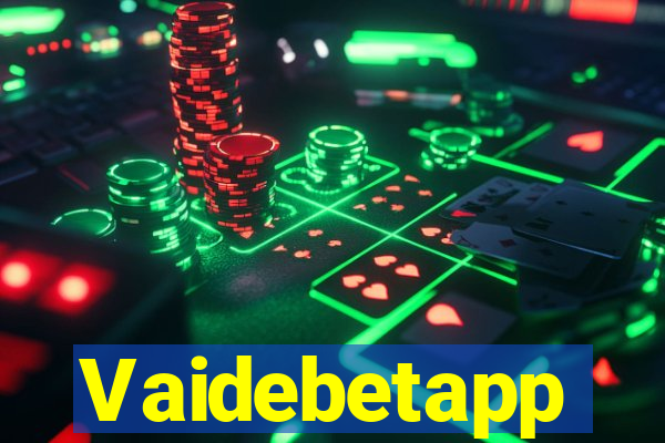 Vaidebetapp