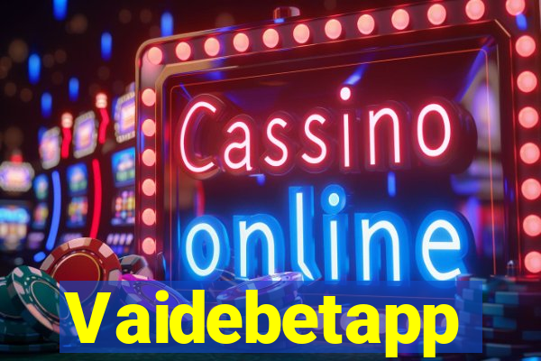 Vaidebetapp