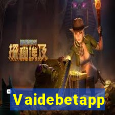 Vaidebetapp