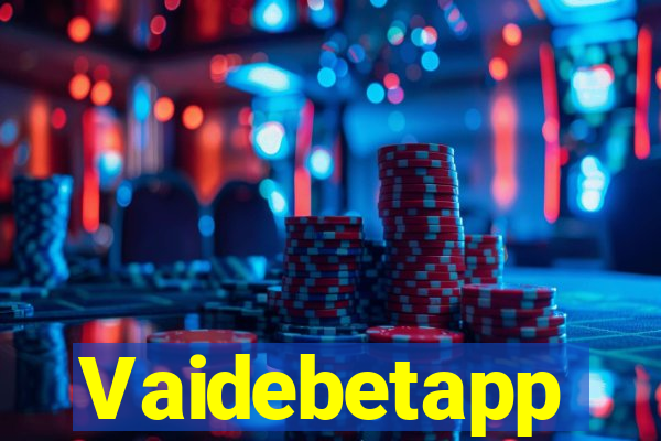 Vaidebetapp