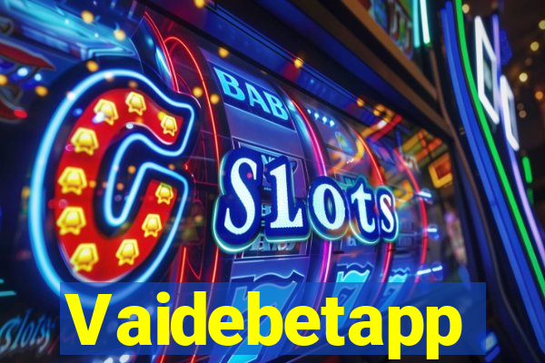 Vaidebetapp