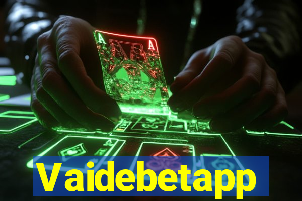 Vaidebetapp