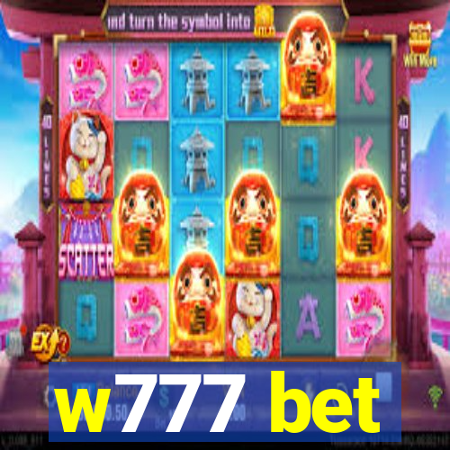 w777 bet