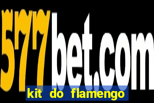 kit do flamengo dls 23 png