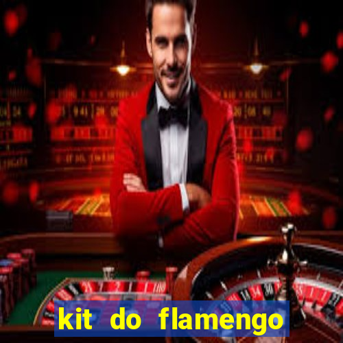 kit do flamengo dls 23 png