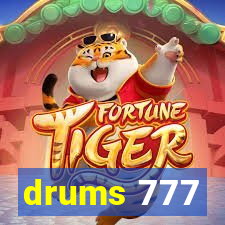 drums 777