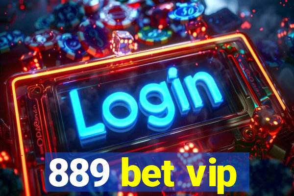 889 bet vip