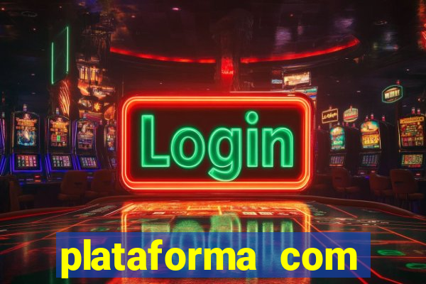 plataforma com jogos novos