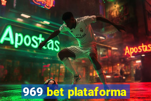 969 bet plataforma