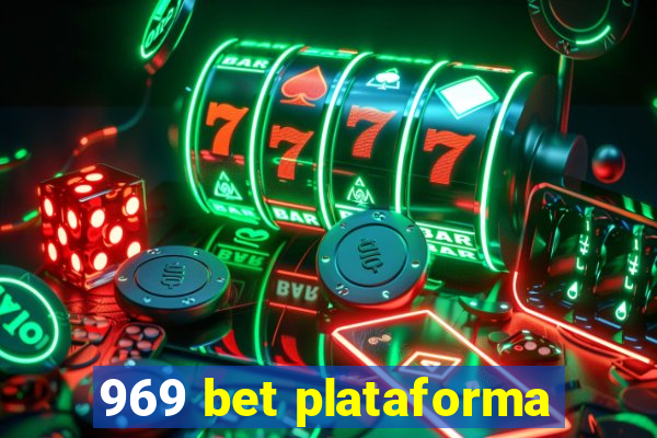 969 bet plataforma