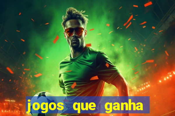 jogos que ganha dinheiro de verdade sem precisar depositar nada