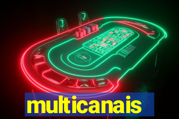 multicanais fluminense x