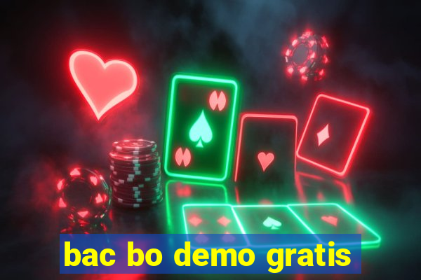 bac bo demo gratis