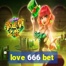 love 666 bet