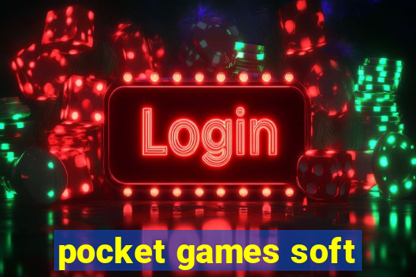 pocket games soft