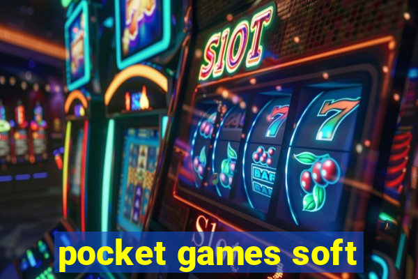 pocket games soft