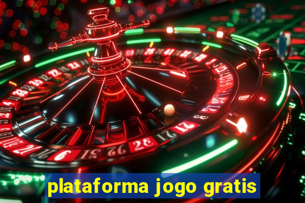 plataforma jogo gratis