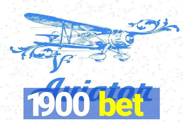 1900 bet