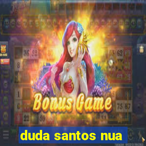 duda santos nua