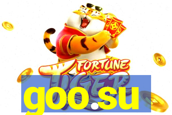 goo.su