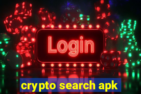 crypto search apk