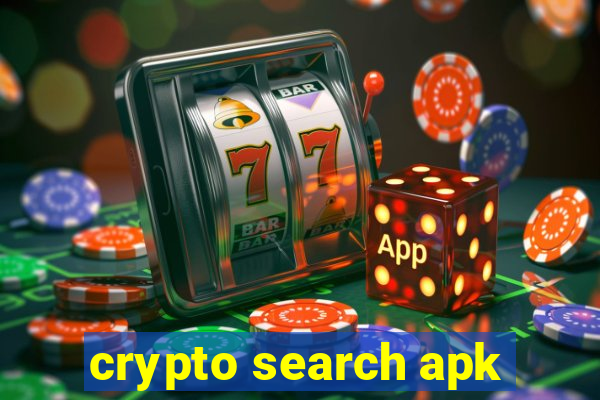 crypto search apk