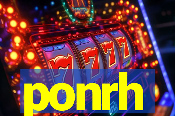 ponrh