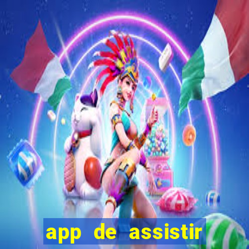 app de assistir jogo ao vivo gratis