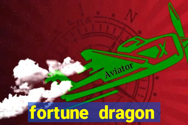 fortune dragon tiger luck demo