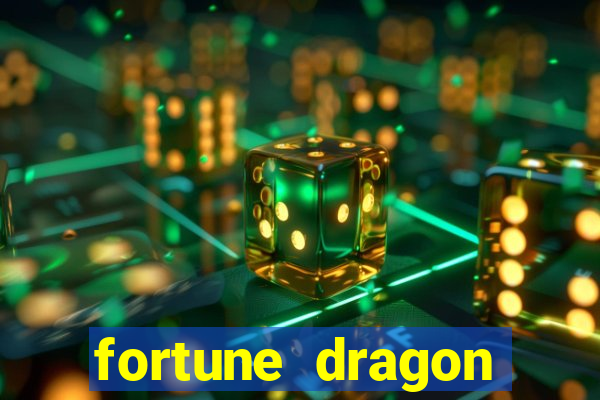 fortune dragon tiger luck demo