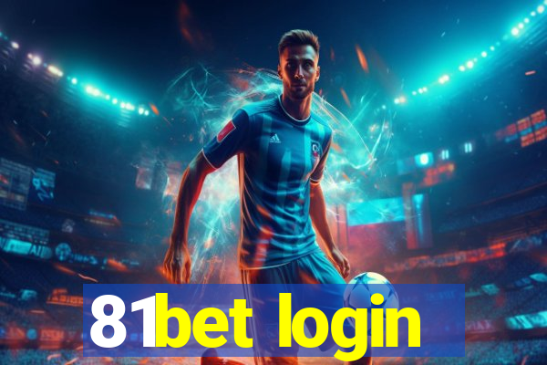 81bet login