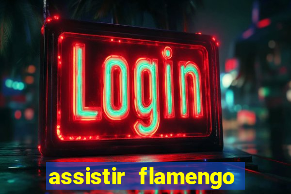 assistir flamengo futebol play hd