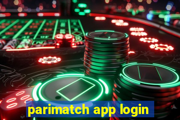 parimatch app login