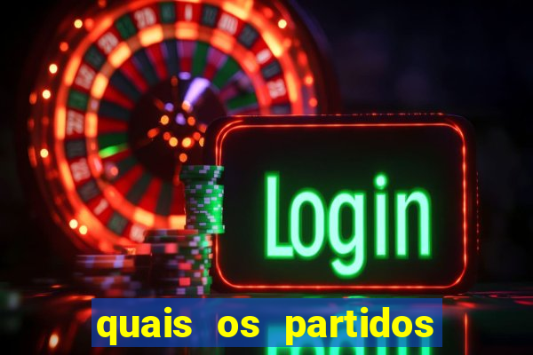 quais os partidos de esquerda do brasil