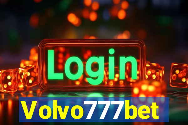 Volvo777bet